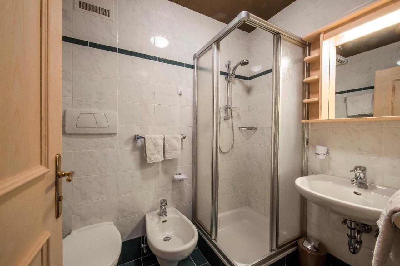 Ferienwohnung Aria D' Pre Abtei Exterior foto