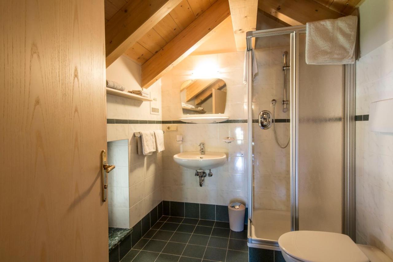 Ferienwohnung Aria D' Pre Abtei Exterior foto