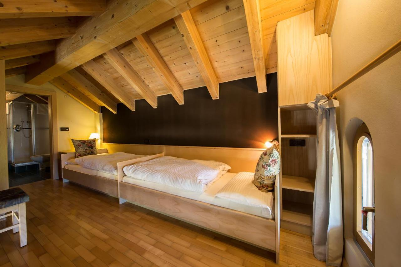 Ferienwohnung Aria D' Pre Abtei Exterior foto
