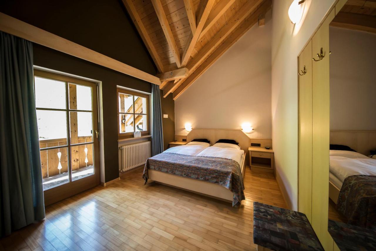 Ferienwohnung Aria D' Pre Abtei Exterior foto