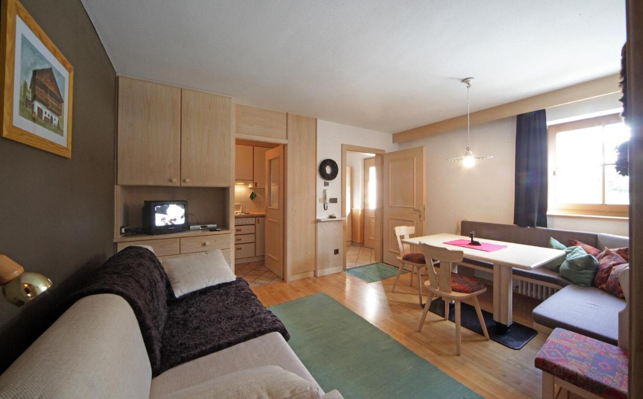 Ferienwohnung Aria D' Pre Abtei Exterior foto