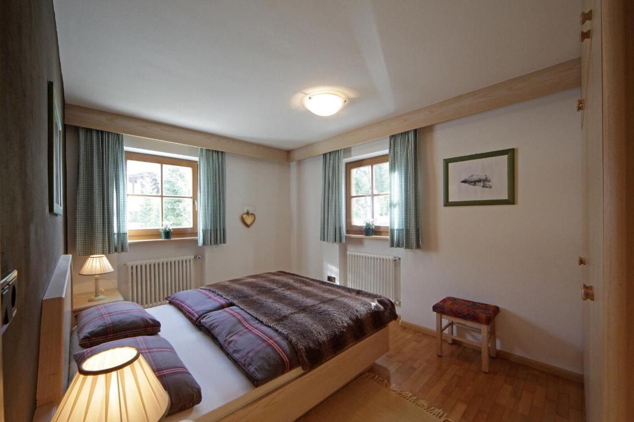 Ferienwohnung Aria D' Pre Abtei Exterior foto