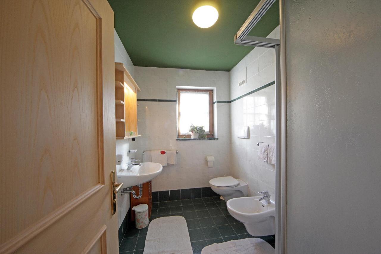 Ferienwohnung Aria D' Pre Abtei Exterior foto